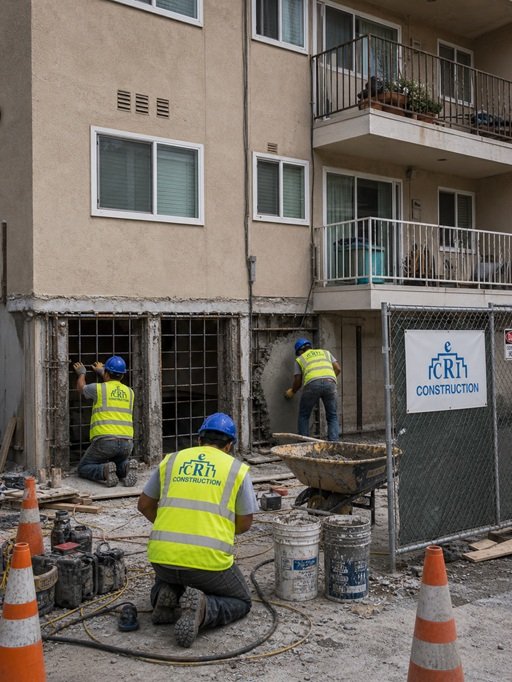 Seismic Retrofit